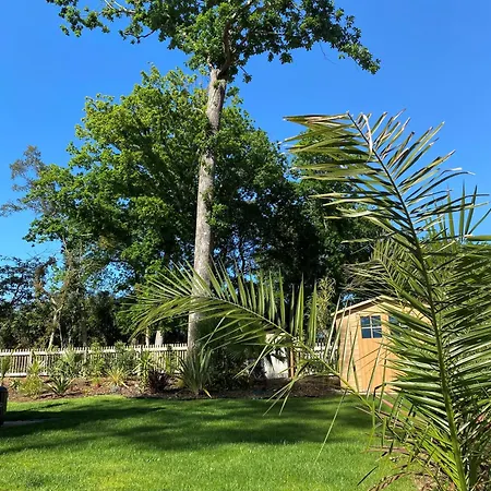 Villa Sous Les Pins Labenne