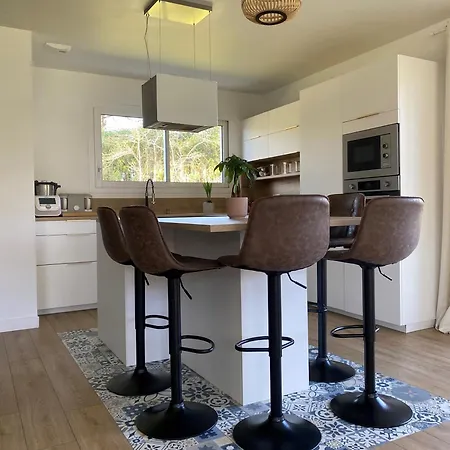 Villa Sous Les Pins Labenne