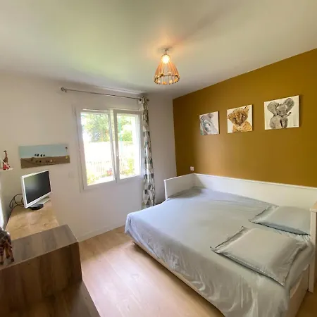 Villa Sous Les Pins *